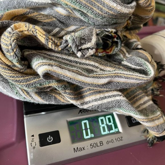 Free People Patterned Blouse - Picture 10 of 10